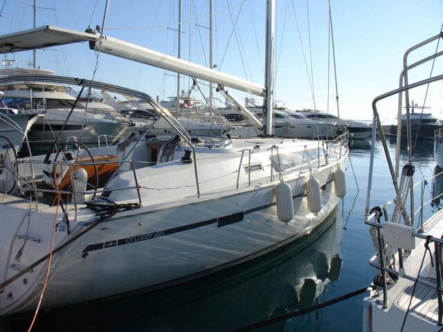 Bavaria Cruiser 46 - 4 cab. Dream 2